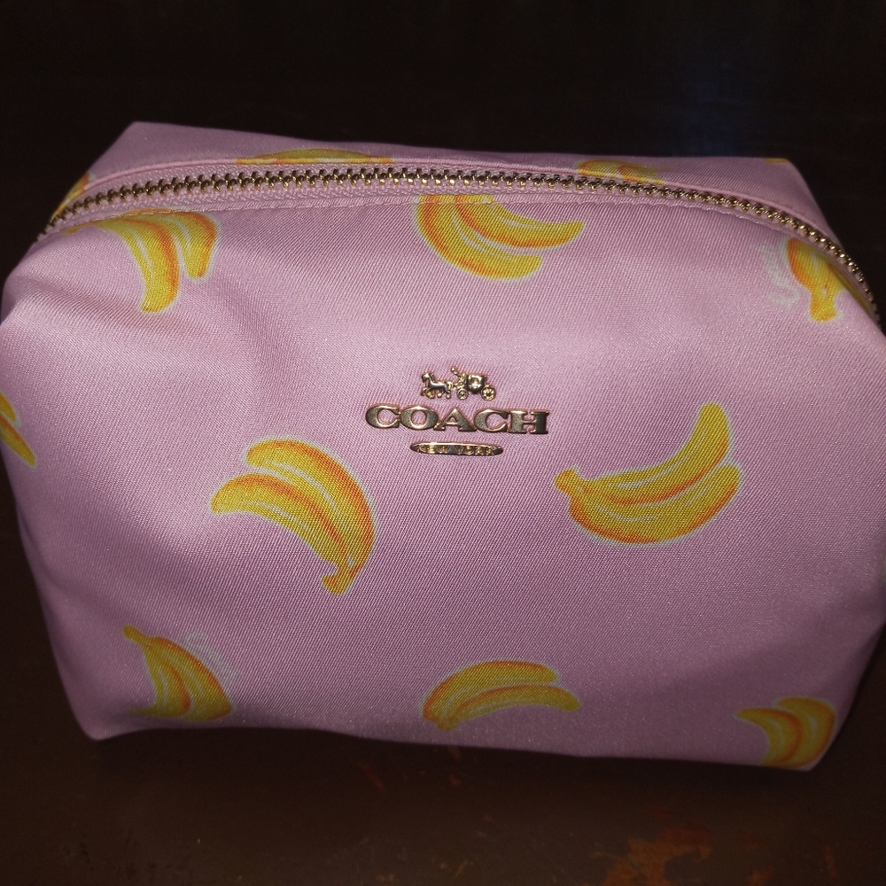NWT Coach mini 👛